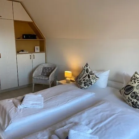 Storchennest Apartman Wyk auf Föhr