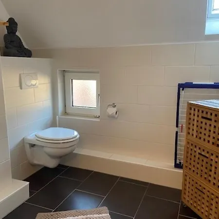 Storchennest Wyk auf Föhr