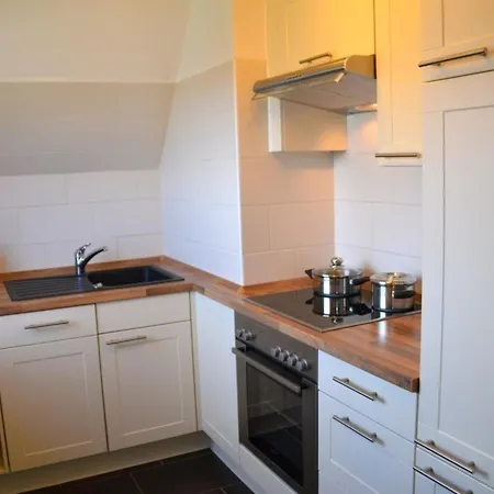 Storchennest Apartman *