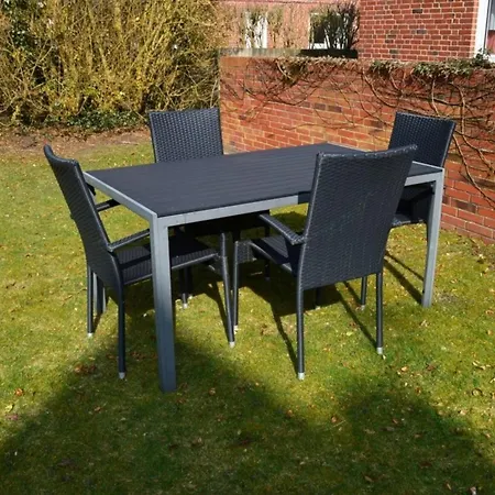 Storchennest Apartman Wyk auf Föhr