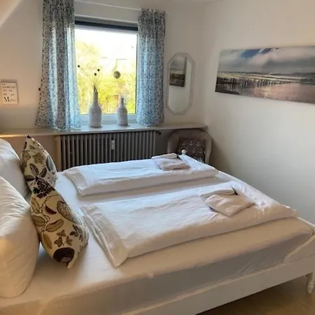 Storchennest Wyk auf Föhr