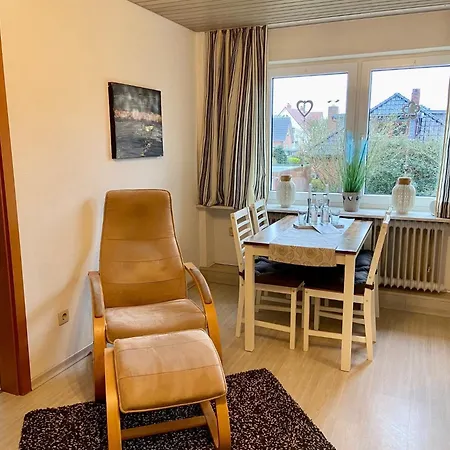 Storchennest Apartman *