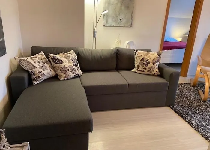 Storchennest Apartamento